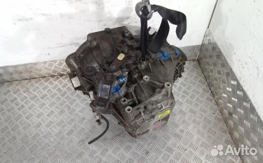 Кпп 5ст. hyundai santa FE 2 (EAD16DP01)