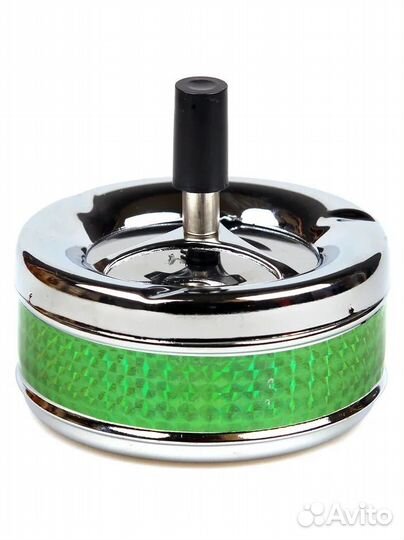 Пепельница круглая средняя