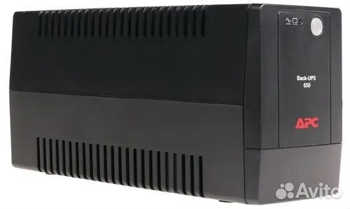 Ибп APC Back-UPS 650VA (BX650LI-GR)