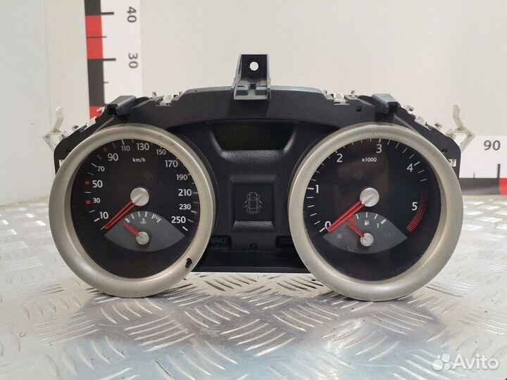 Панель для Renault Megane 2