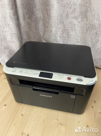 Мфу принтер samsung 3205