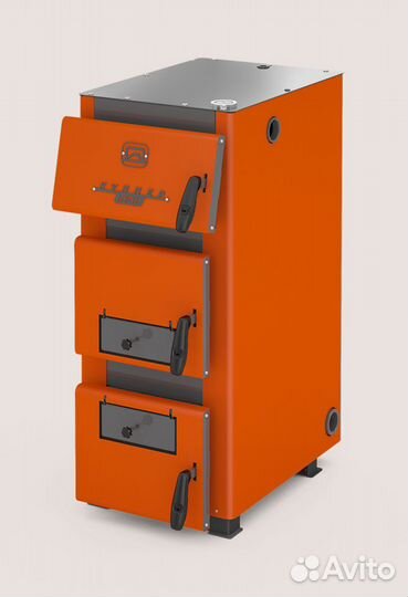 Котел для водяного отопления дома