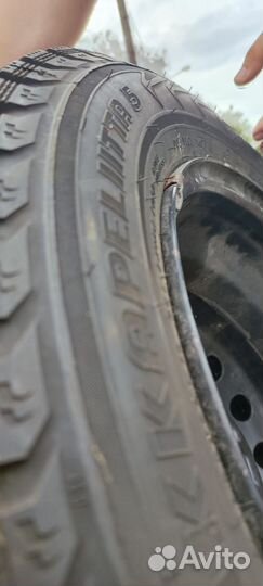 Nokian Tyres Hakkapeliitta 5 205/60 R16 96T