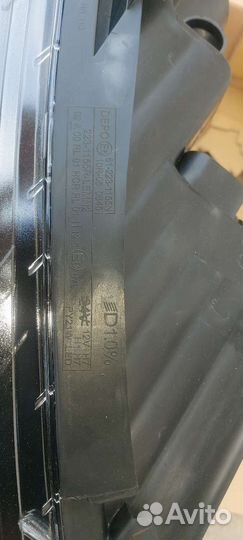 Фара kia optima 3