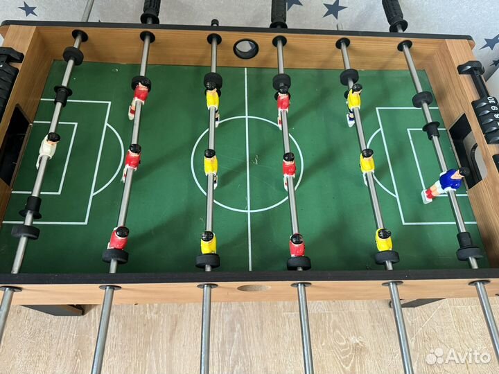 Настольный футбол бу