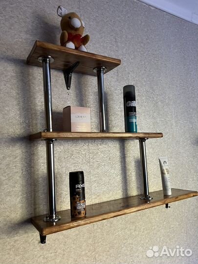 Полка настенная