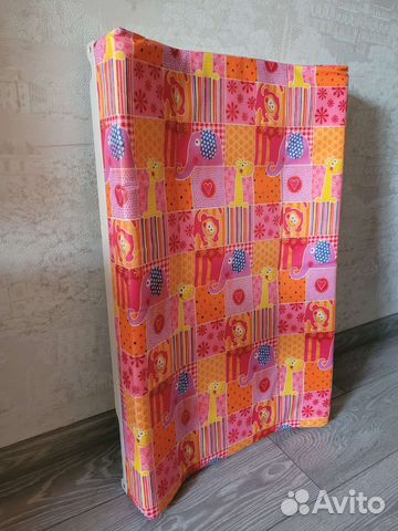 Пеленальная доска