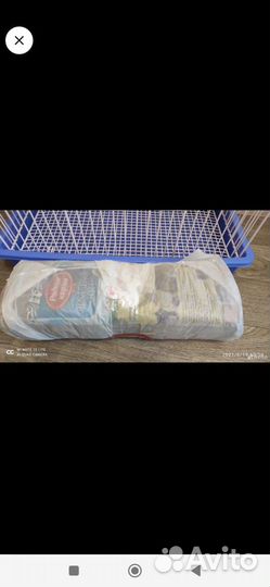 Клетка для грызунов