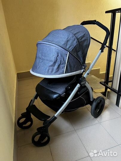 Коляска peg perego book plus