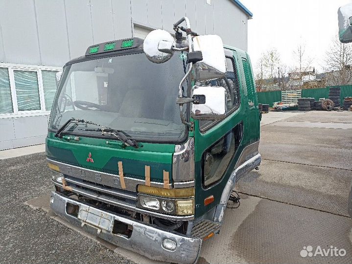 Кабина для автомобилей mitsubishi fuso fighter FM6