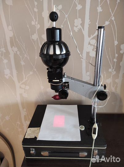 Фотоувеличитель упа 509