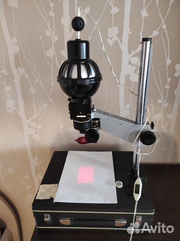 Фотоувеличитель упа 509