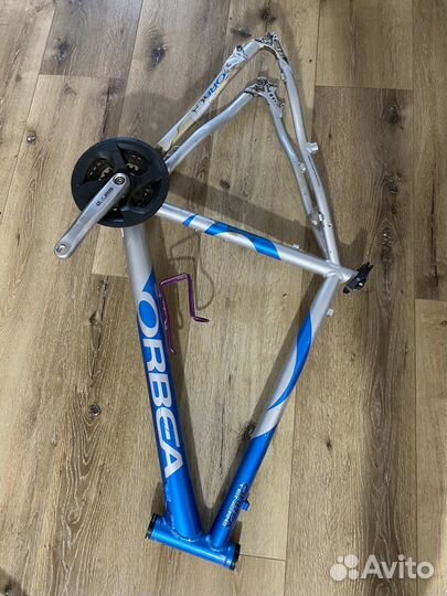 Рама велосипеда, Orbea Tenere, 26