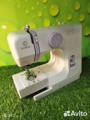 Швейная машина Comfort 4