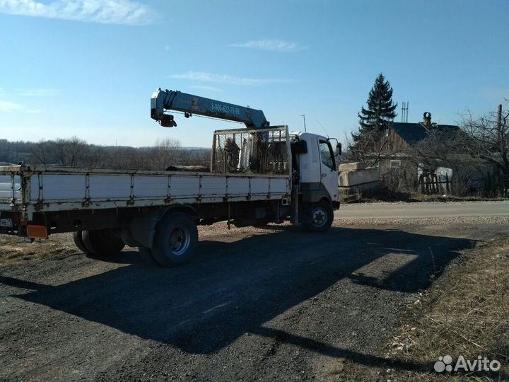 Услуги манипулятора