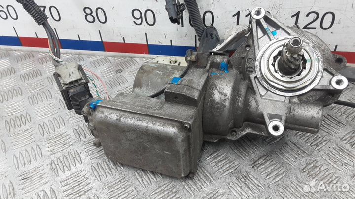 Электроусилитель руля Peugeot 207 2008 6700001532D