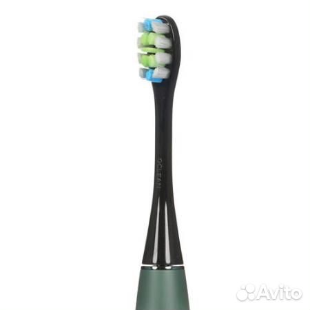 Электрическая зубная щетка Oclean Air 2, зеленый