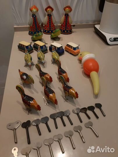 Советские игрушки СССР. Раритет