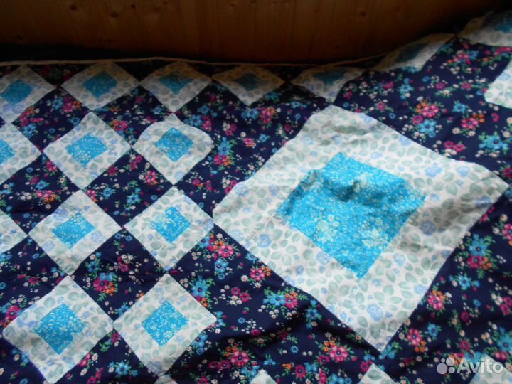 Покрывало хлопок новое