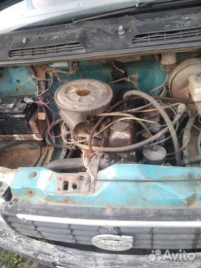 ГАЗ ГАЗель 3302 бортовой, 1996