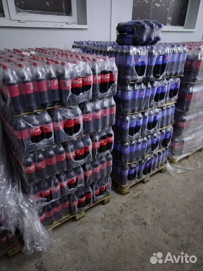 Кока кола напитки оптом ниже опта