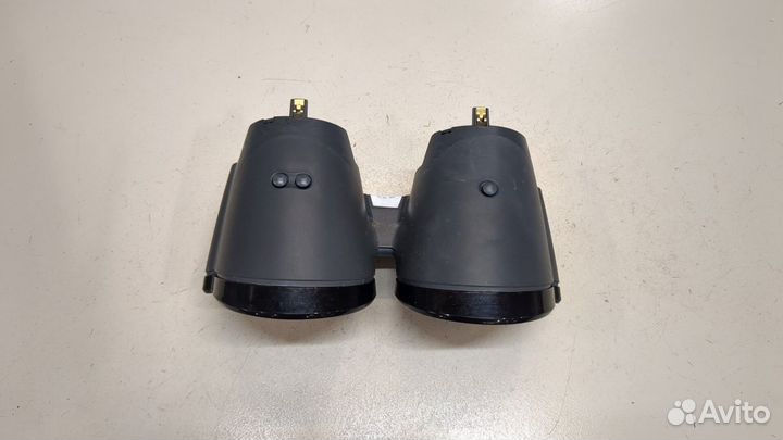 Щиток приборов SMART Forfour W454, 2004