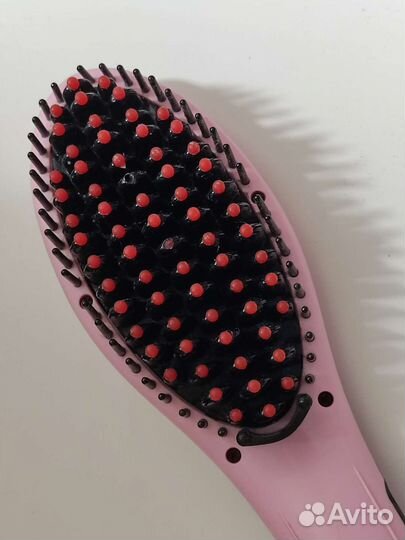 Расчёска-выпрямитель