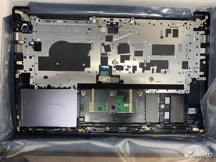 Топкейс с тачпадом для Huawei MateBook D15 (SP)