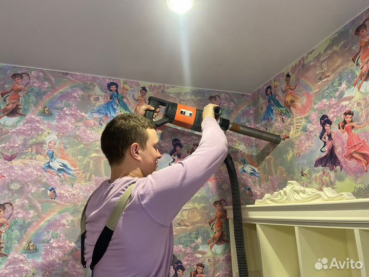 Установка кондиционеров