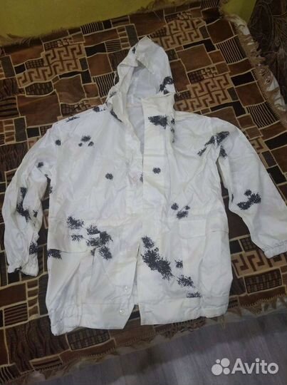 Маскировочный костюм