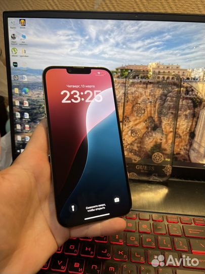 iPhone 13 Pro Max, 256 ГБ