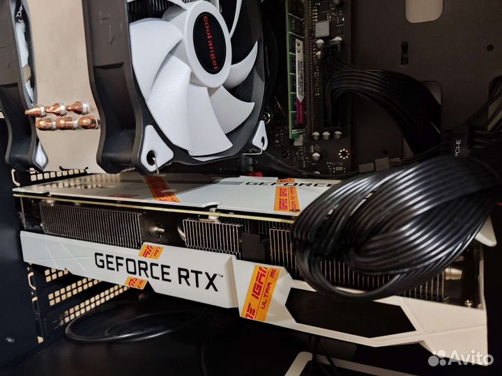 Rtx 3060 Ti colorful