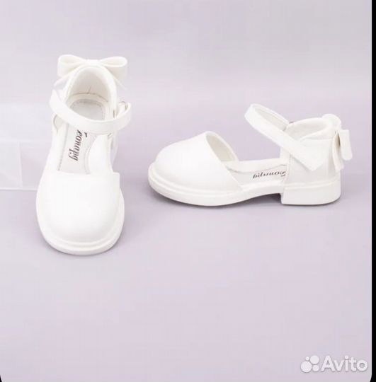 Туфли для девочки 30 размер