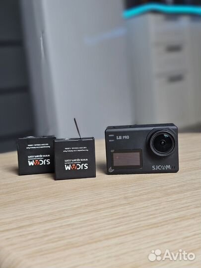 Экшн камера sjcam sj8 pro