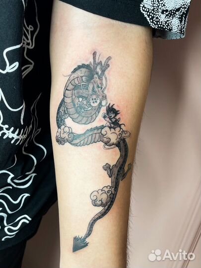 Тату в Краснодаре