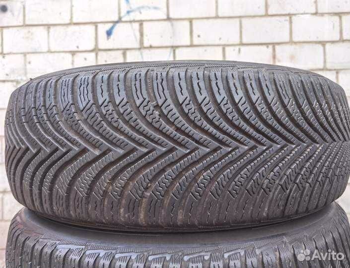 Michelin Alpin 5 205/60 R16 96H