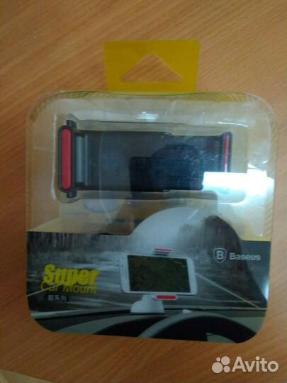 Держатель для телефона Baseus