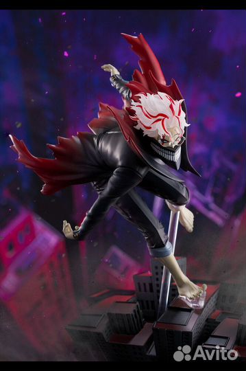 Фигурка Takakura Ken - Dandadan от Taito