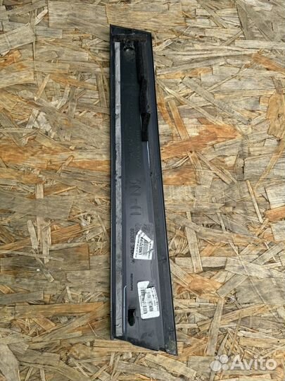 Накладка перед левой двери infiniti QX50 J55 2021г