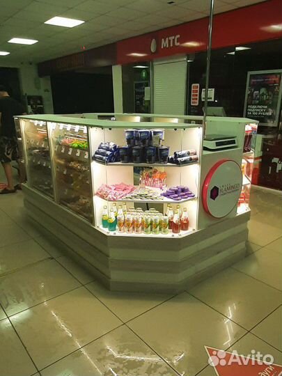 Торговый островок