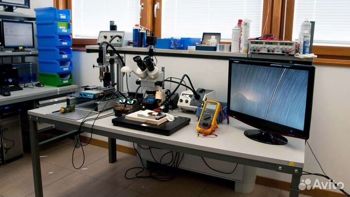 Восстановление данных с жесткого диска