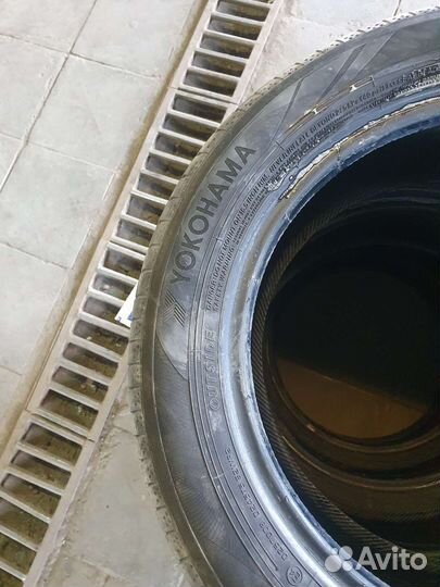 Yokohama BluEarth-A 205/55 R16