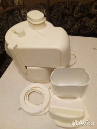 Электросоковыжималка