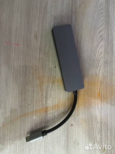 Usb хаб для macbook