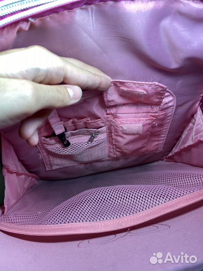 Школьный рюкзак для девочки