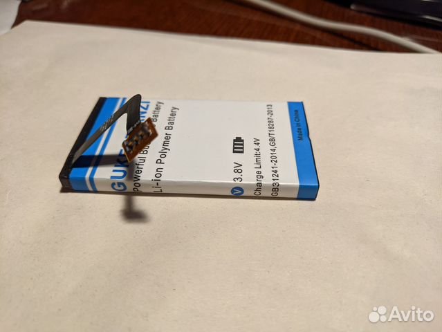 Аккумулятор для Nokia Lumia 1020