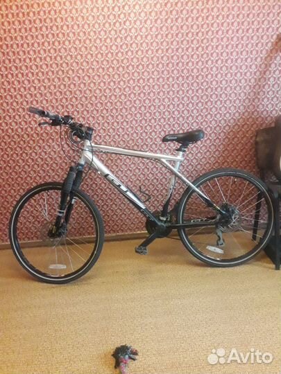 Велосипед Gt aggressor 1.0
