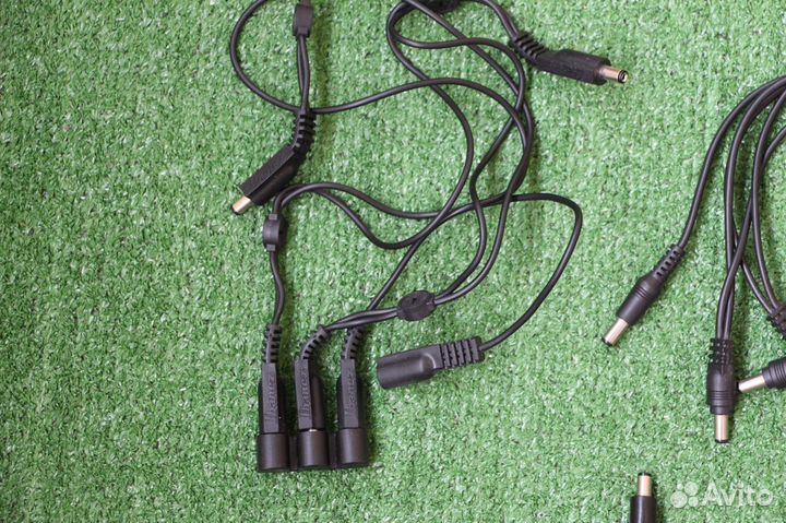 DC Провода-разветвители