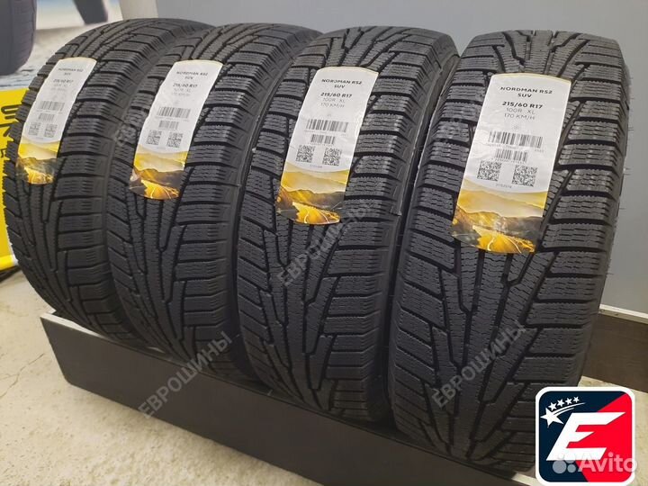 Nokian Tyres Nordman RS2 SUV 215/60 R17 100R