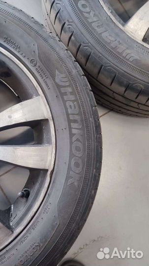 Комплект колес r16 летних с дисками